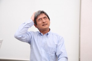 男性　悩み
