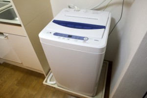 不用品処分・洗濯機