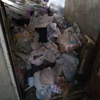 ゴミ屋敷